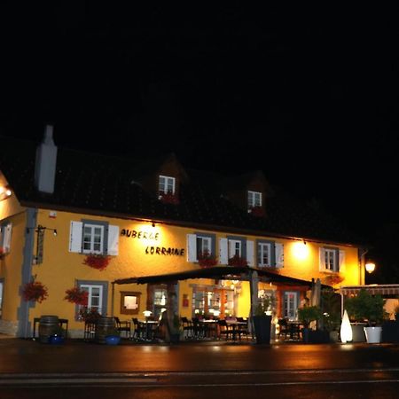 Auberge Lorraine Ле-Вальтен Екстер'єр фото